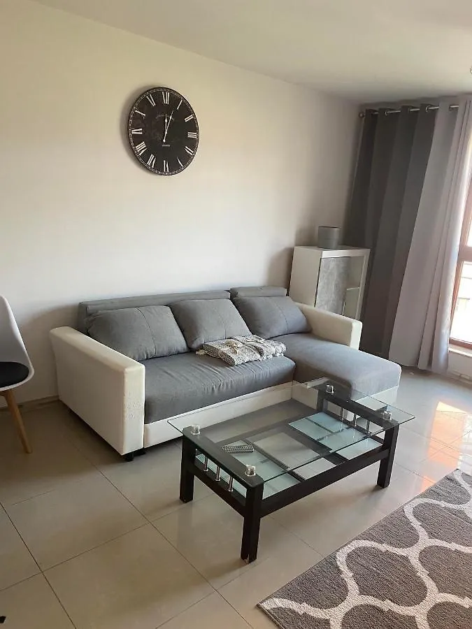 Apartament Apartament Motlawa Gdańsk