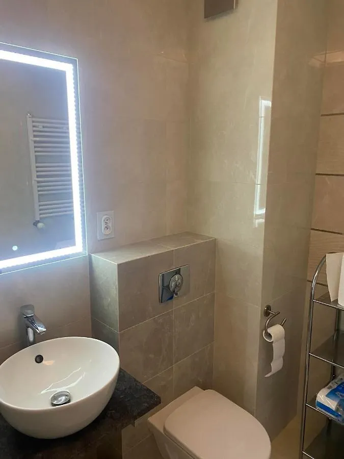 Apartament Apartament Motlawa Gdańsk