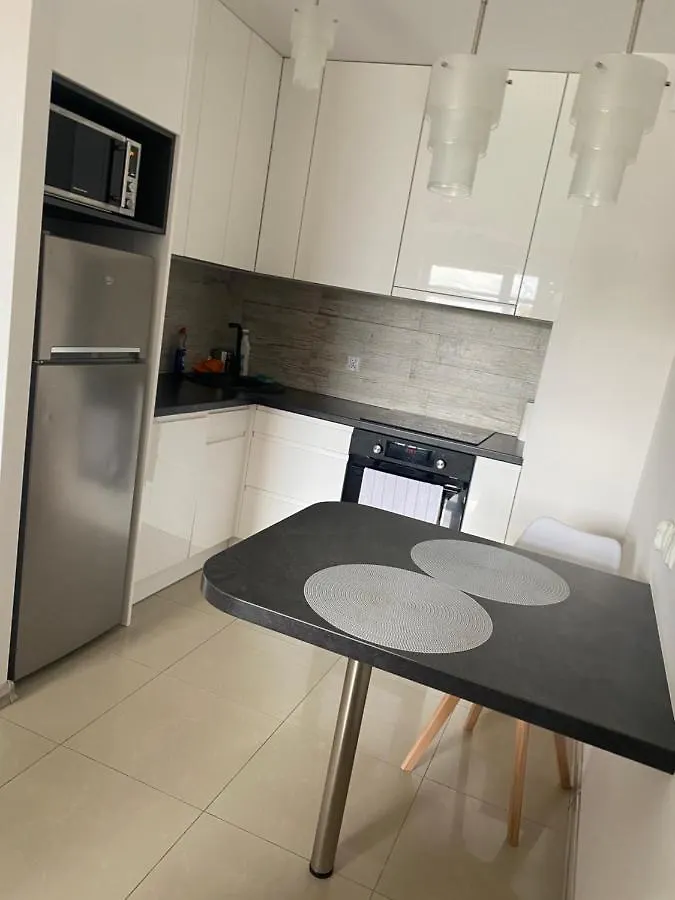 Apartament Apartament Motlawa Gdańsk